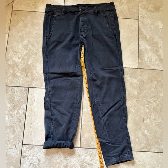 Prana Janessa Pant in Charcoal size 8 - Picture 10 of 14